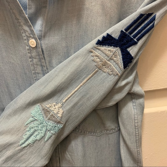 RAILS | Sahara shirt - Picture 9 of 9